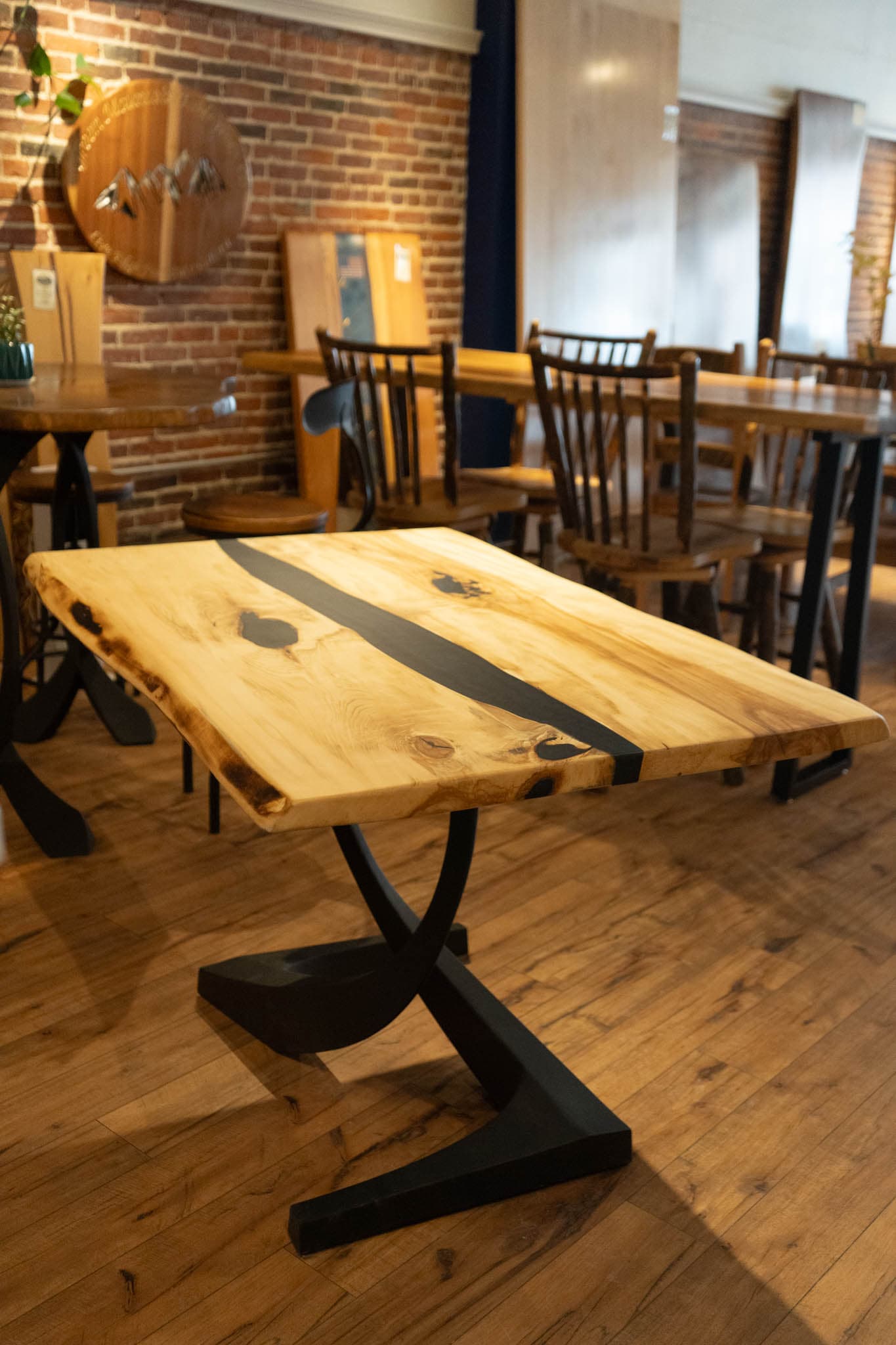 River Tables — Green Mountain Tableworx